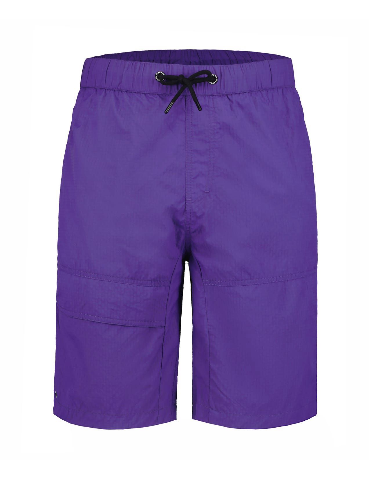 Purple Men Icepeak Azalie Shorts | USA-QCH436028