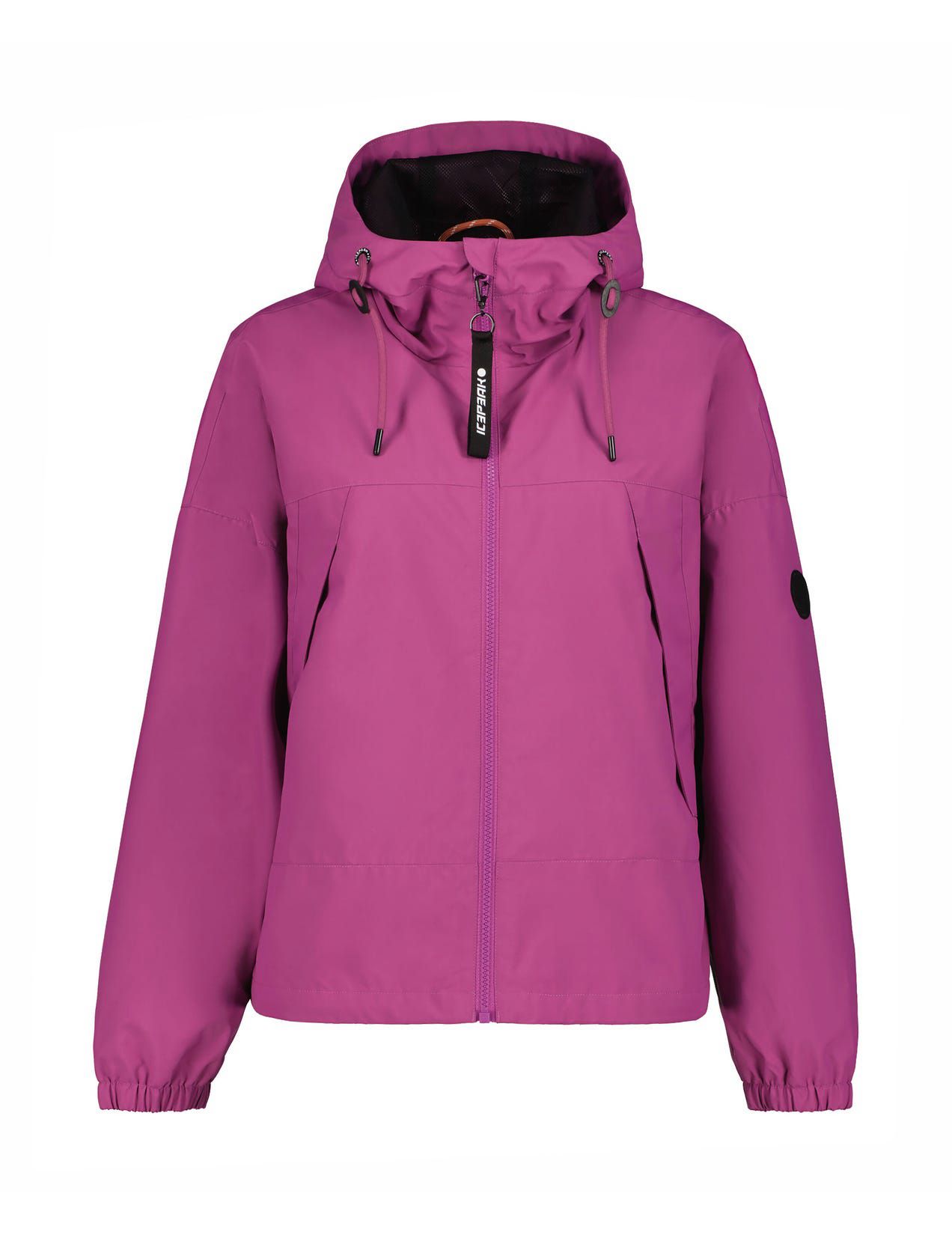 Purple Women Icepeak Aalek Jacket | USA-MIL016239