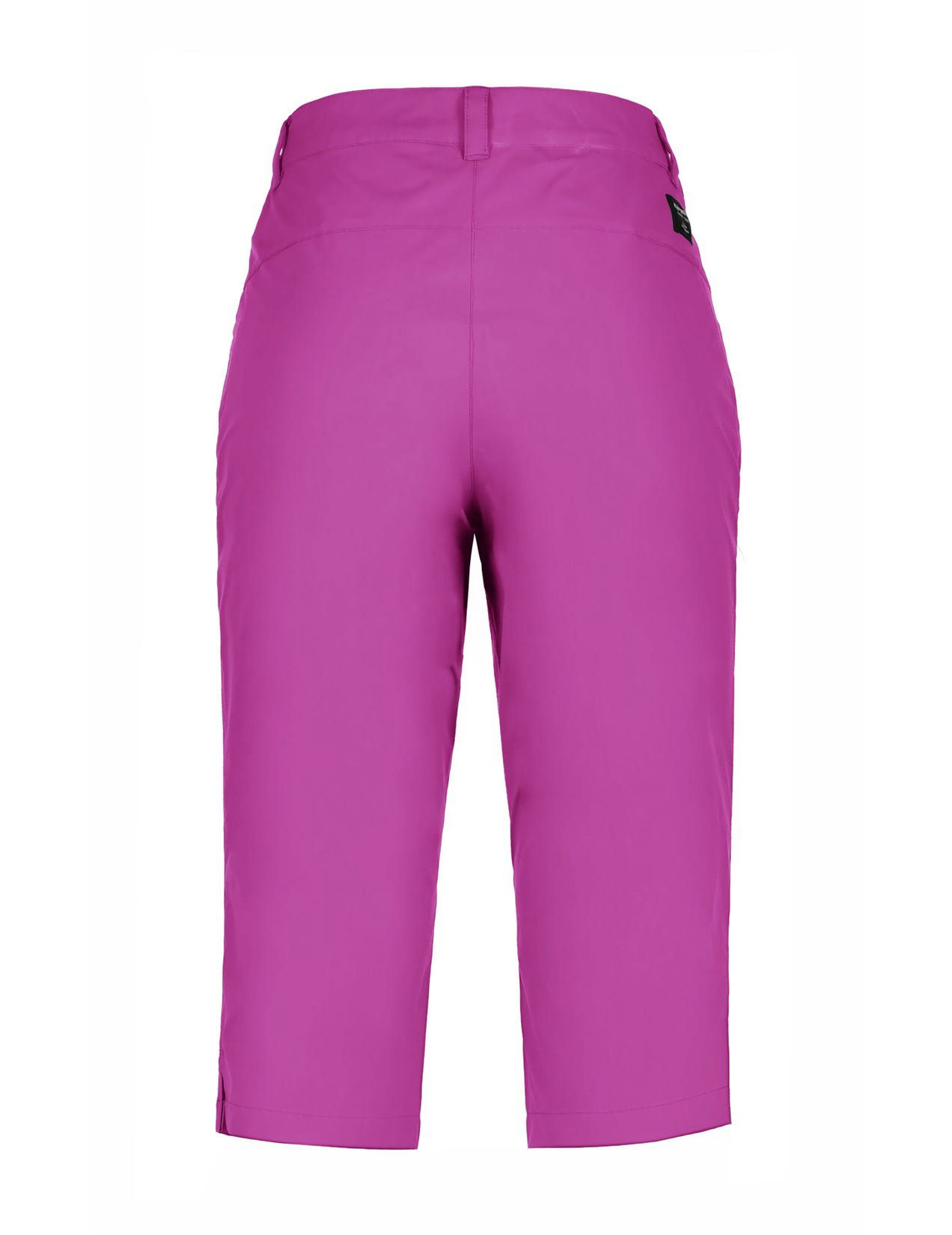 Purple Women Icepeak Attica Outdoor Capri Pants | USA-CTK067418