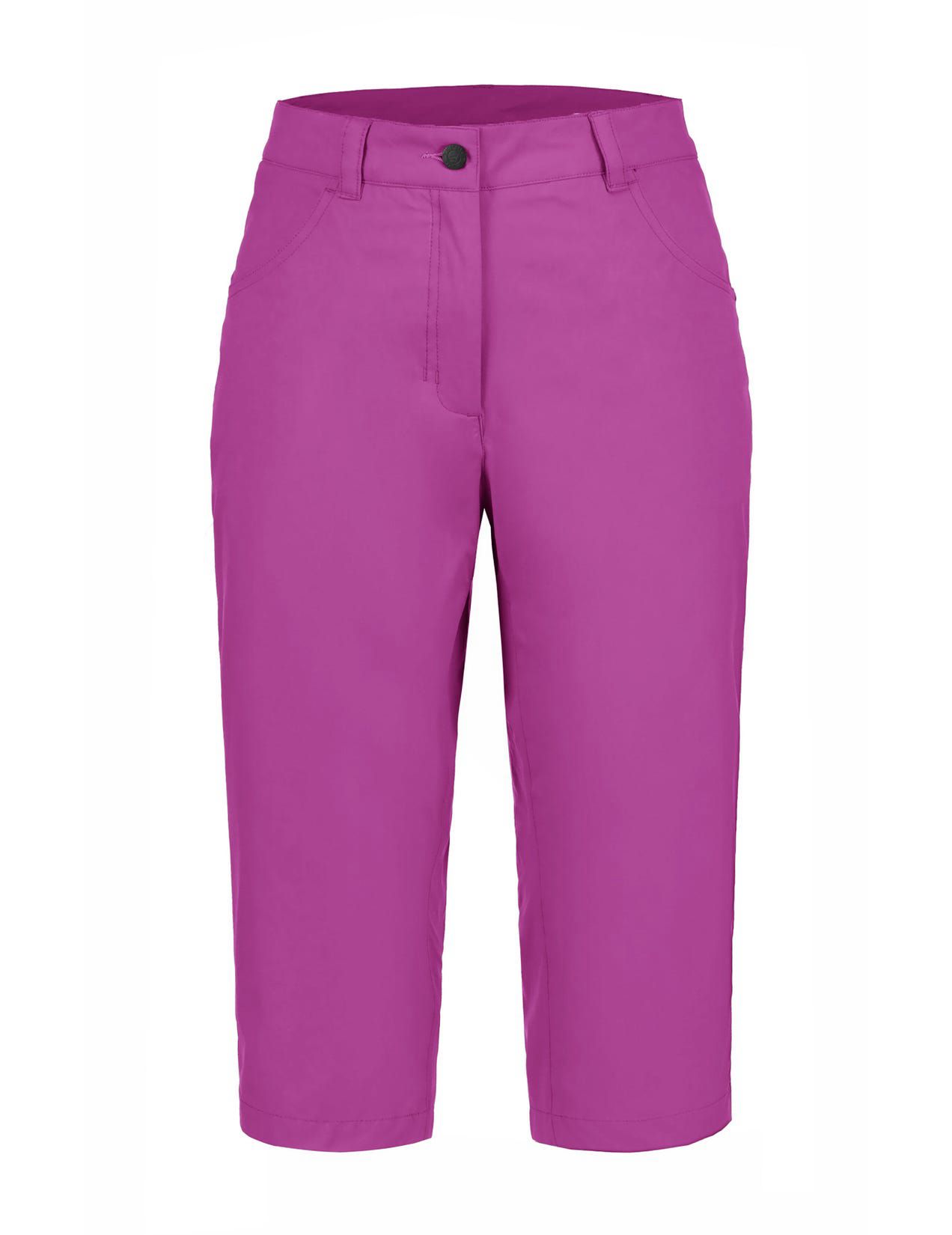 Purple Women Icepeak Attica Outdoor Capri Pants | USA-CTK067418