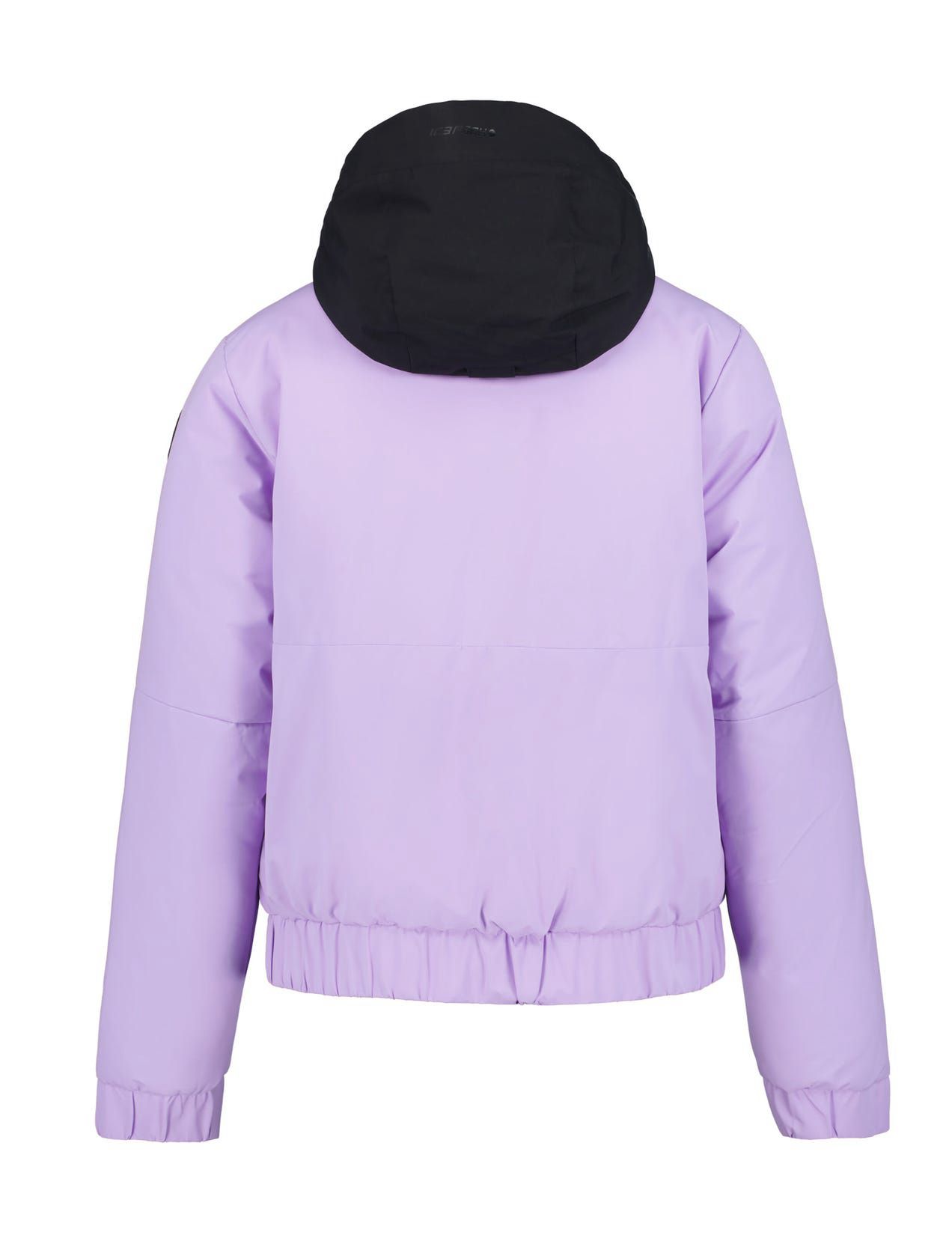 Purple Women Icepeak Cham Water-repellent Ski Jacket | USA-CES640829