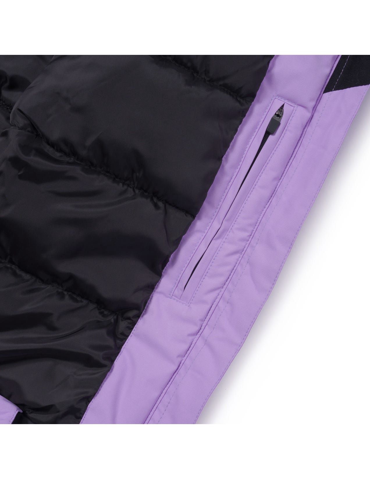 Purple Women Icepeak Cham Water-repellent Ski Jacket | USA-CES640829