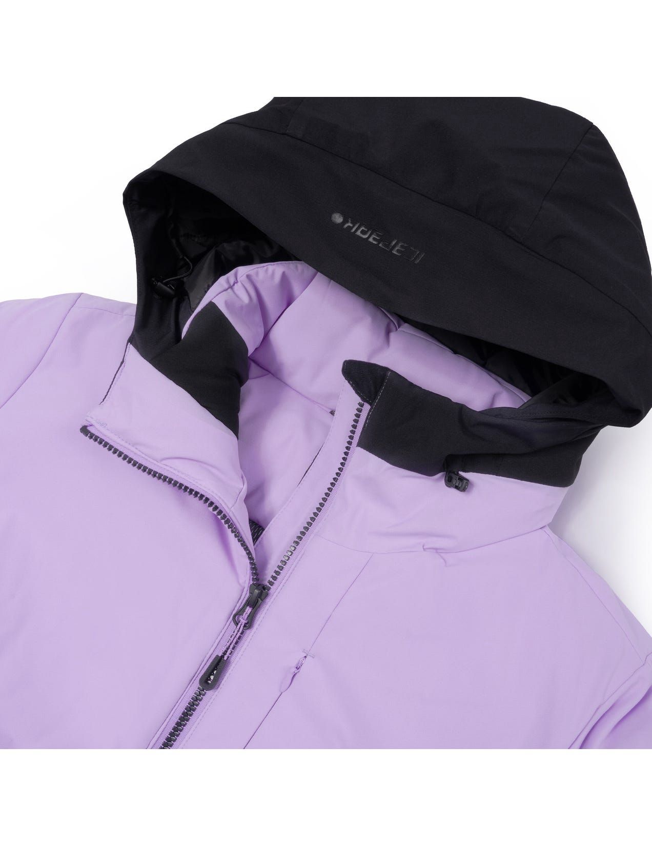 Purple Women Icepeak Cham Water-repellent Ski Jacket | USA-CES640829