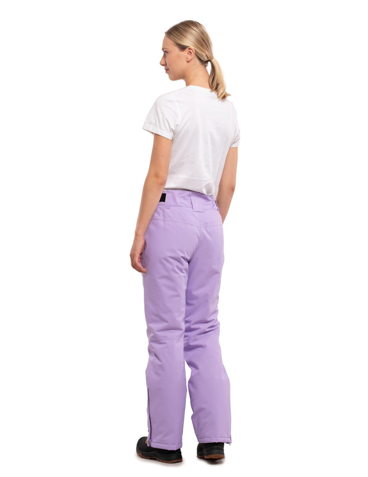 Purple Women Icepeak Curlew Ski Pants | USA-BFP041859