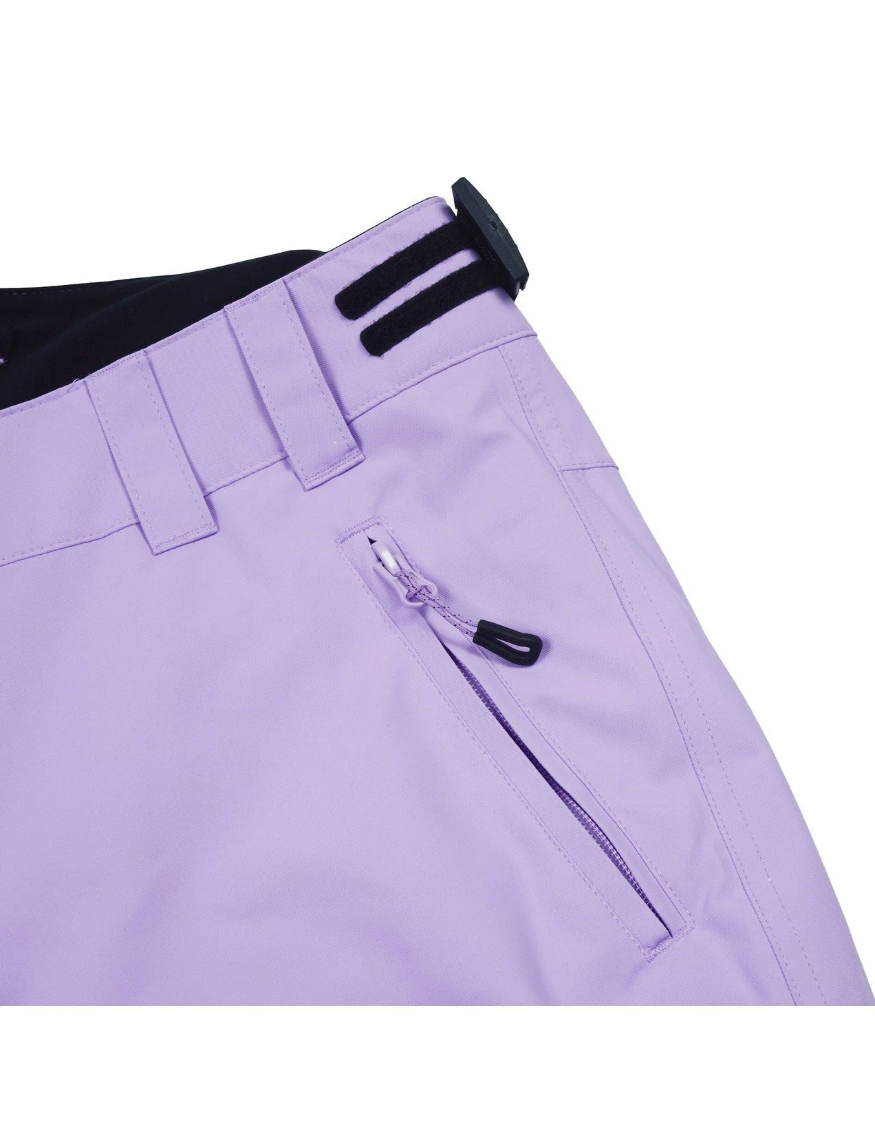 Purple Women Icepeak Curlew Ski Pants | USA-BFP041859