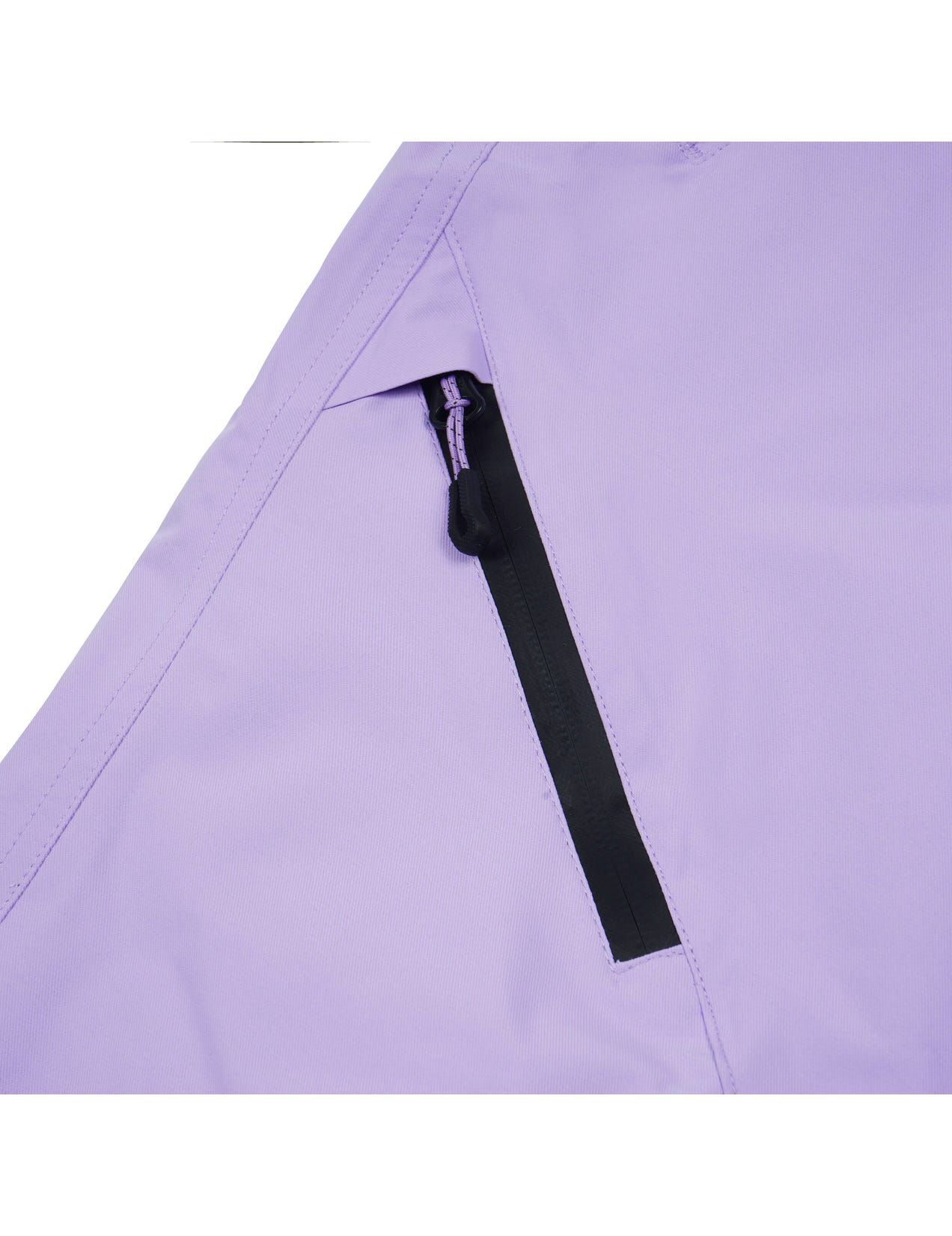 Purple Women Icepeak Curlew Ski Pants | USA-BFP041859