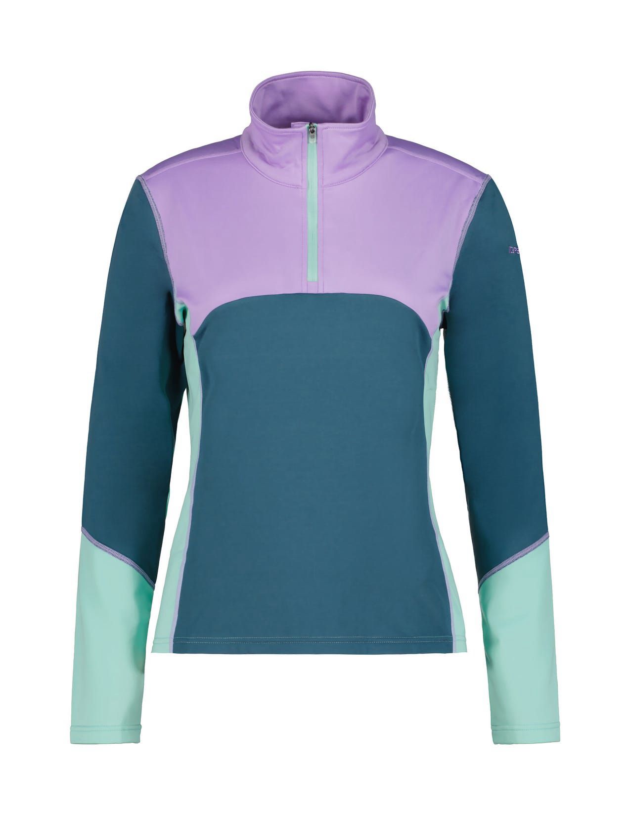 Purple / Dark Blue Women Icepeak Chatham Shirts | USA-KNI490816