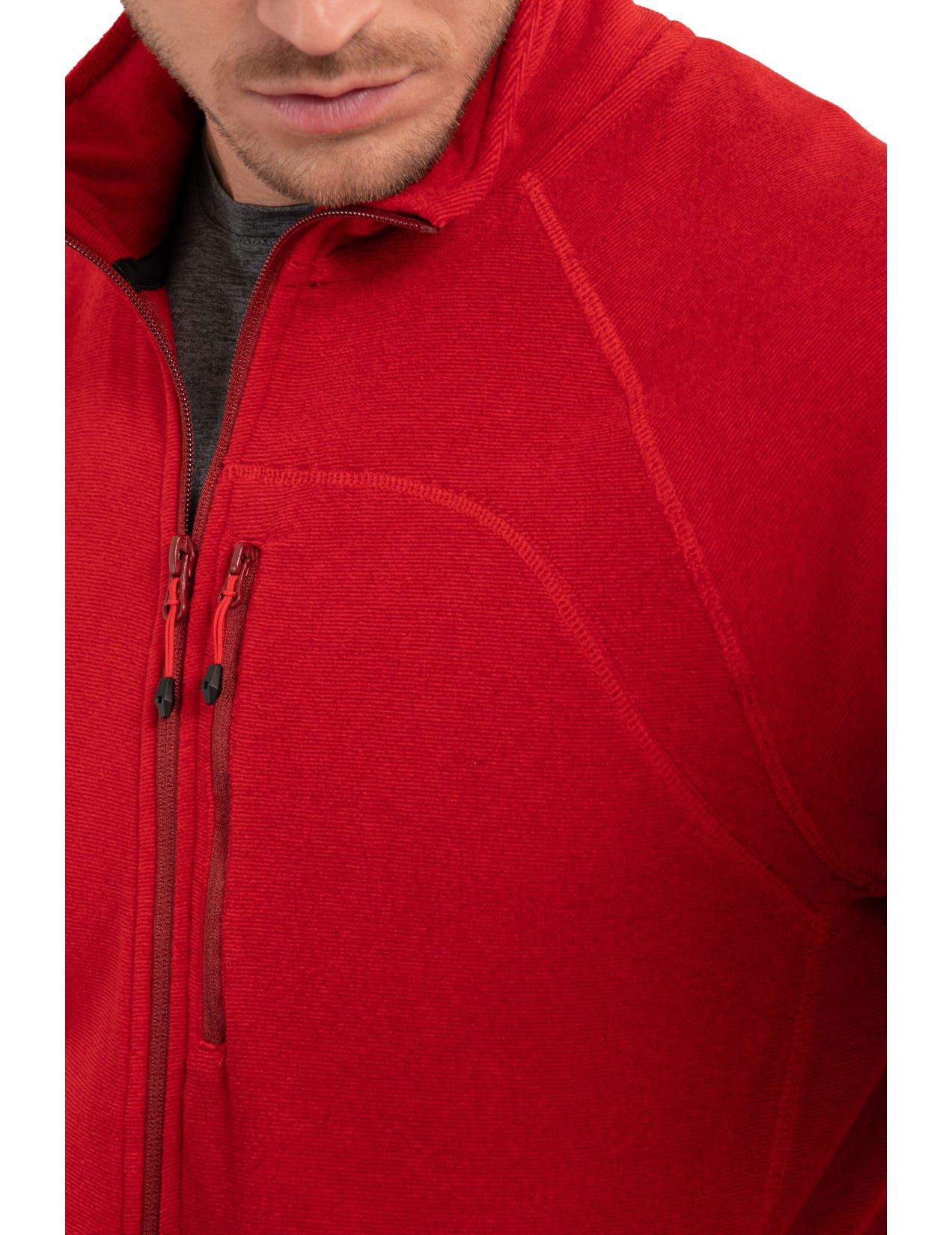 Red Men Icepeak Boonville Jacket | USA-TYC204673