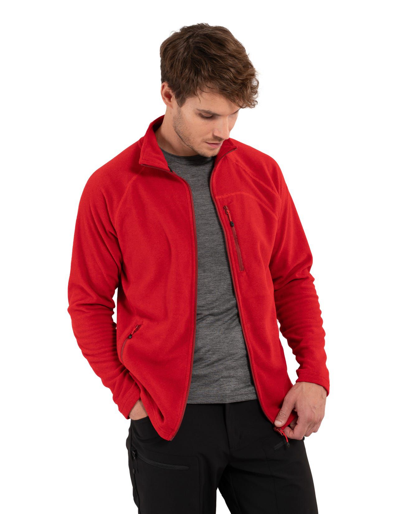 Red Men Icepeak Boonville Jacket | USA-TYC204673