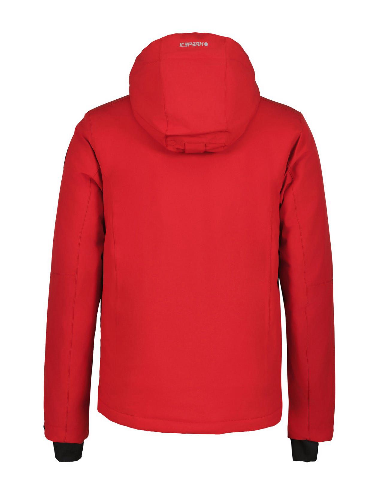 Red Men Icepeak Festus Ski Jacket | USA-JUP876103