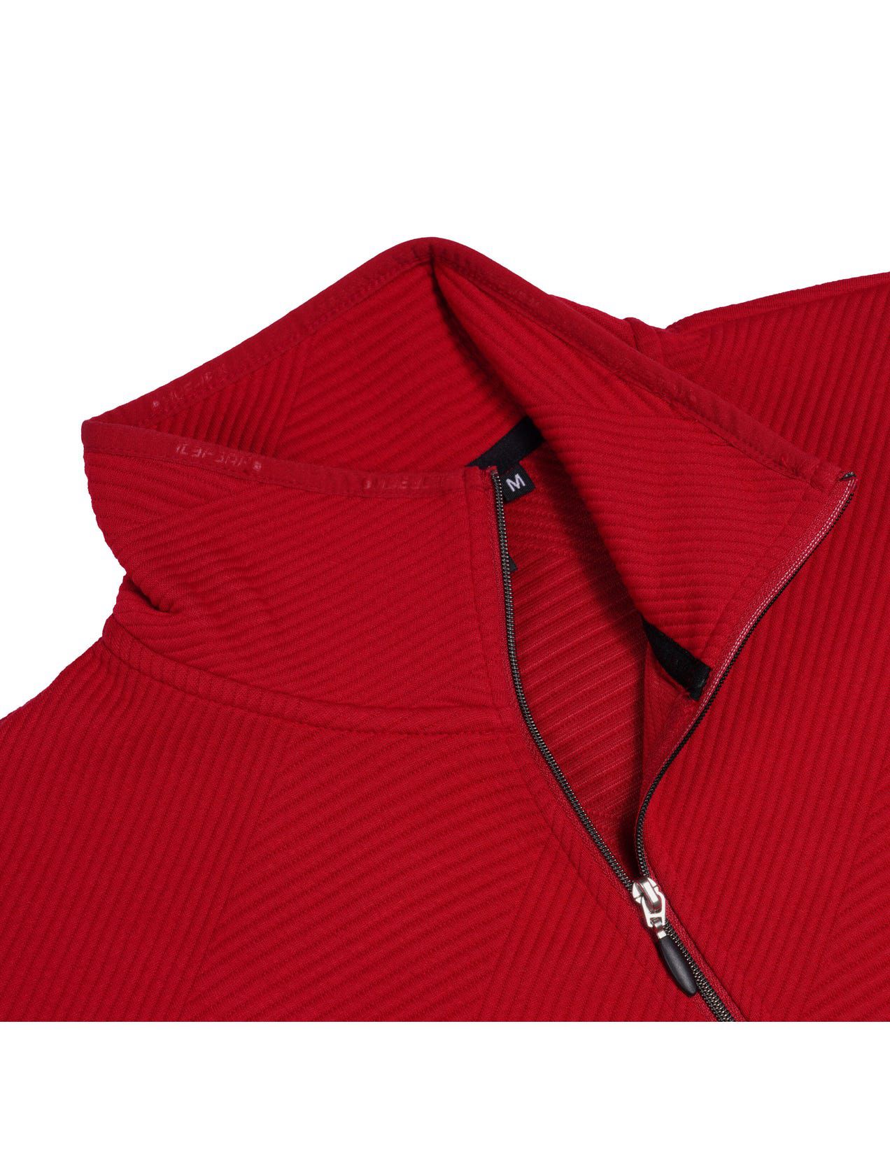 Red Women Icepeak Ettenheim Midlayer Jacket | USA-VKI256730