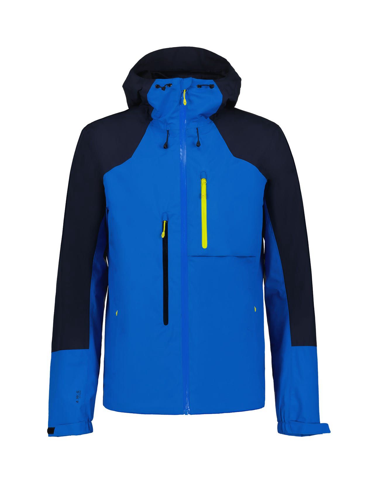 Royal Blue Men Icepeak Benwood Jacket | USA-ZQI821603