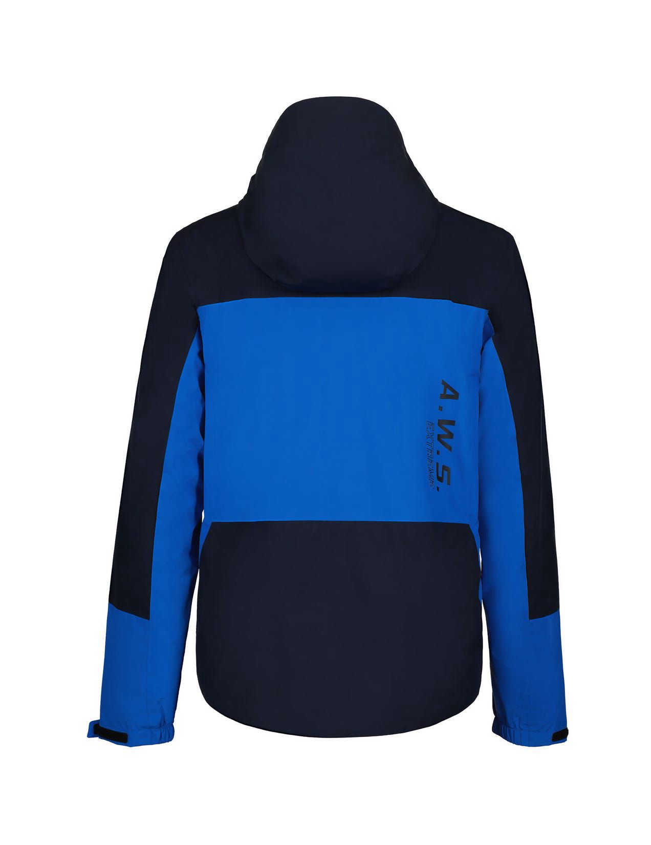 Royal Blue Men Icepeak Benwood Jacket | USA-ZQI821603