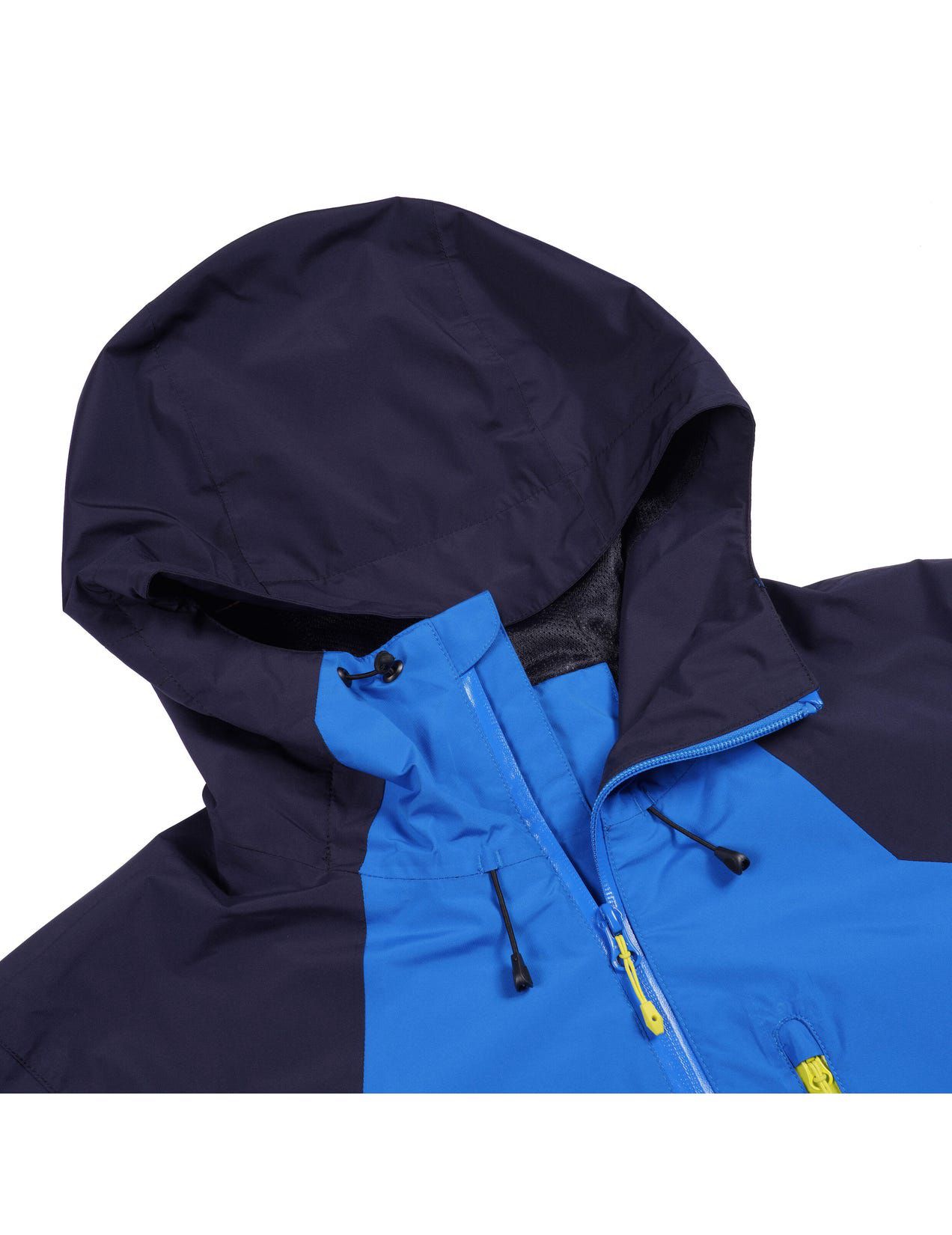 Royal Blue Men Icepeak Benwood Jacket | USA-ZQI821603