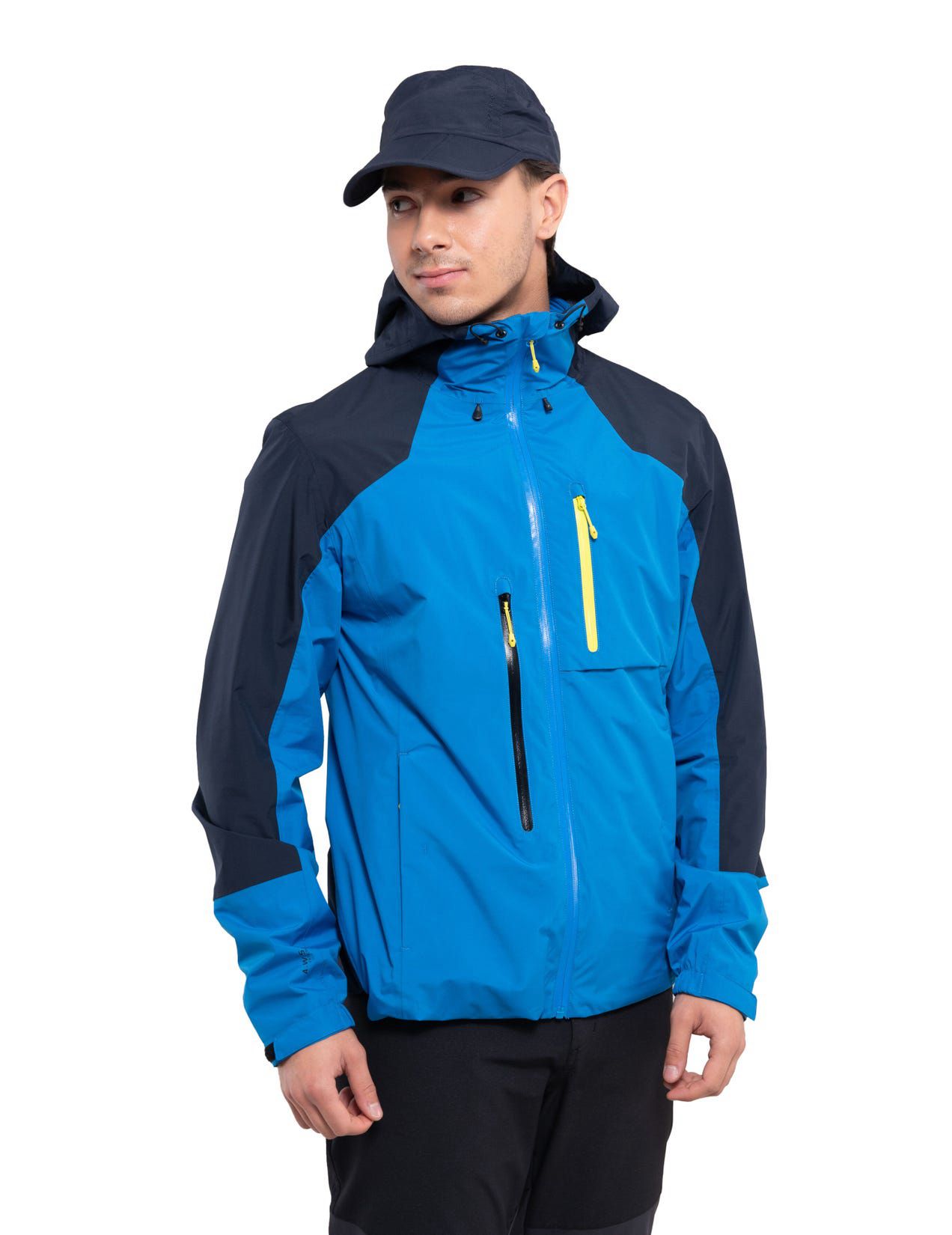 Royal Blue Men Icepeak Benwood Jacket | USA-ZQI821603