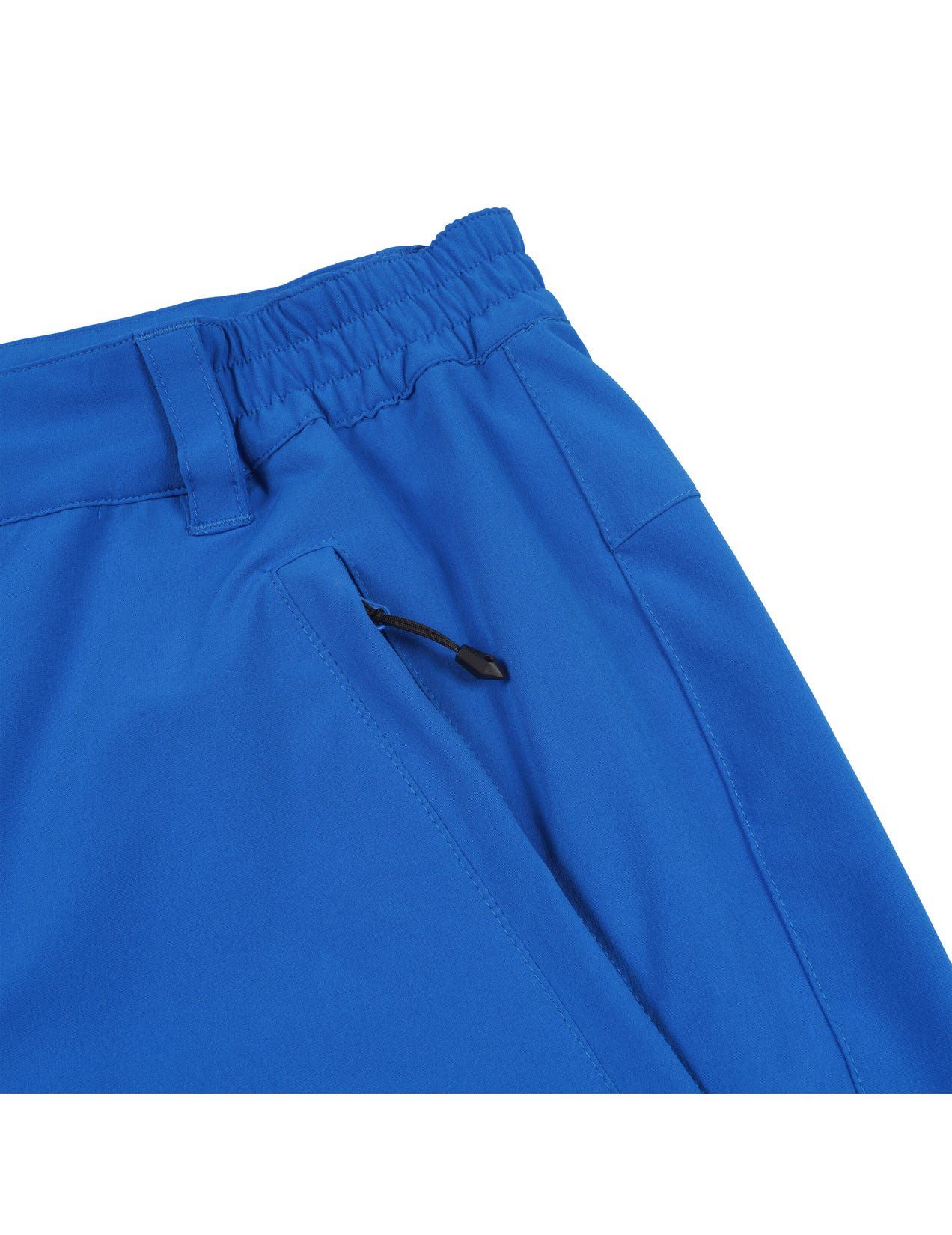 Royal Blue Men Icepeak Berwyn Stretchy Outdoor Shorts | USA-QVP302185