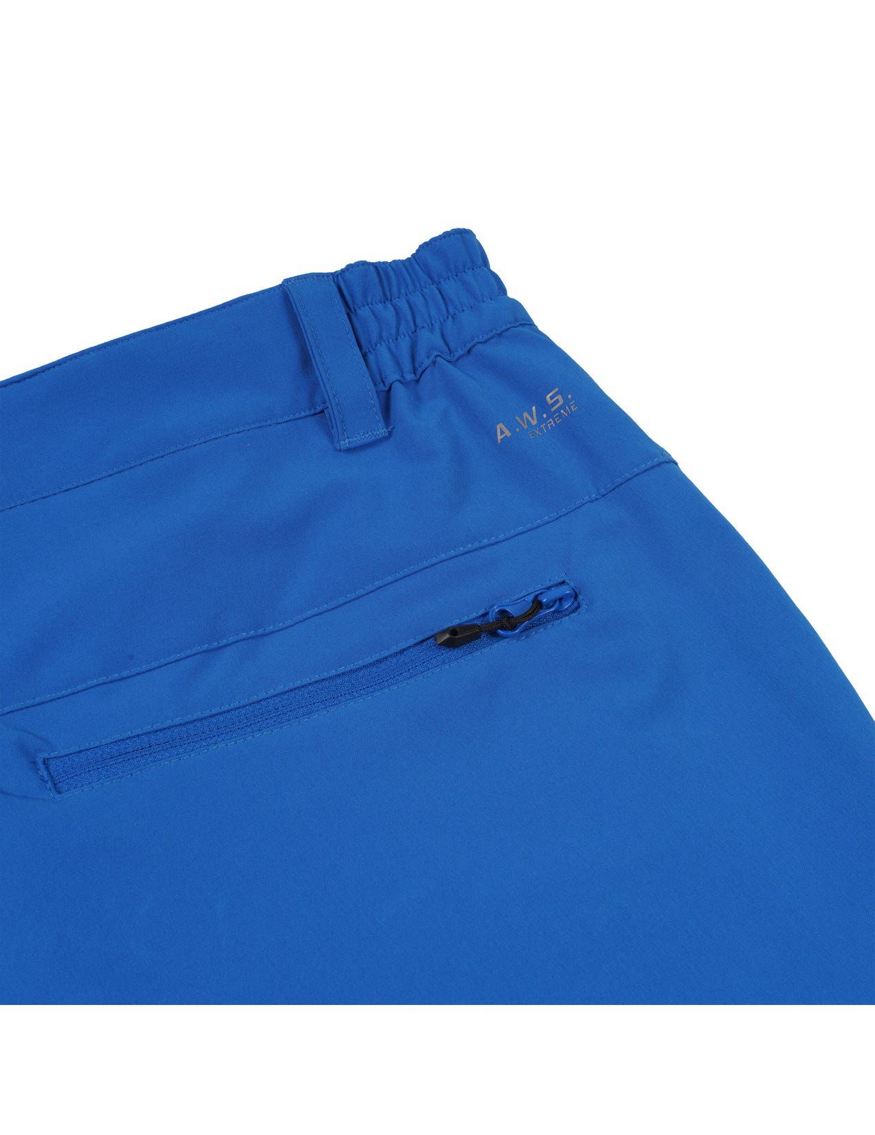 Royal Blue Men Icepeak Berwyn Stretchy Outdoor Shorts | USA-QVP302185