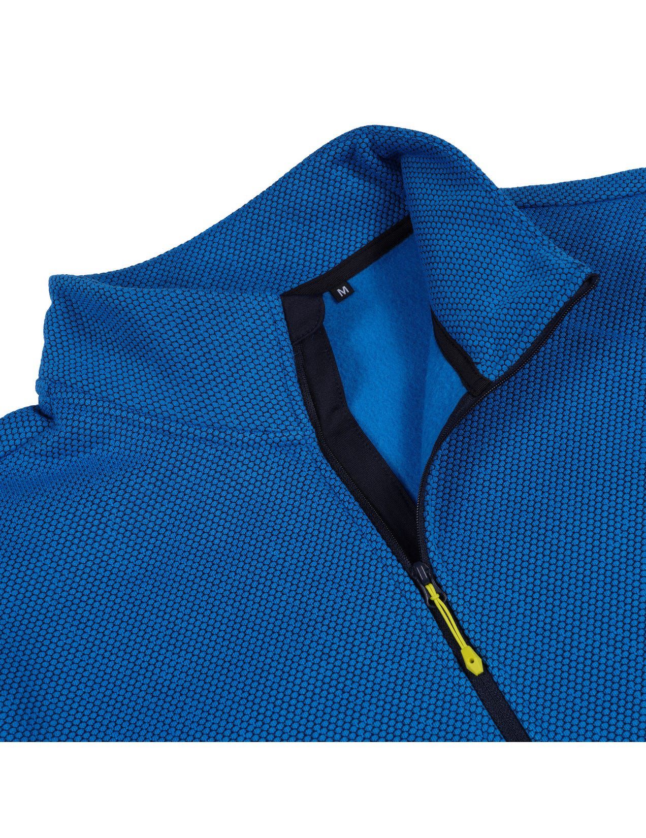 Royal Blue Men Icepeak Bredstedt Midlayer Jacket | USA-BCR824375