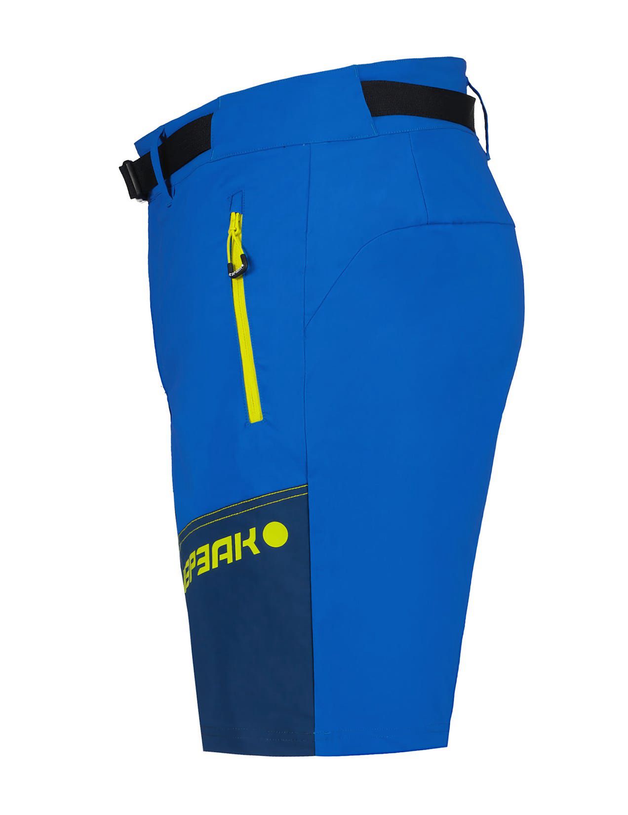 Royal Blue Men Icepeak Delphos Shorts | USA-YIM210435