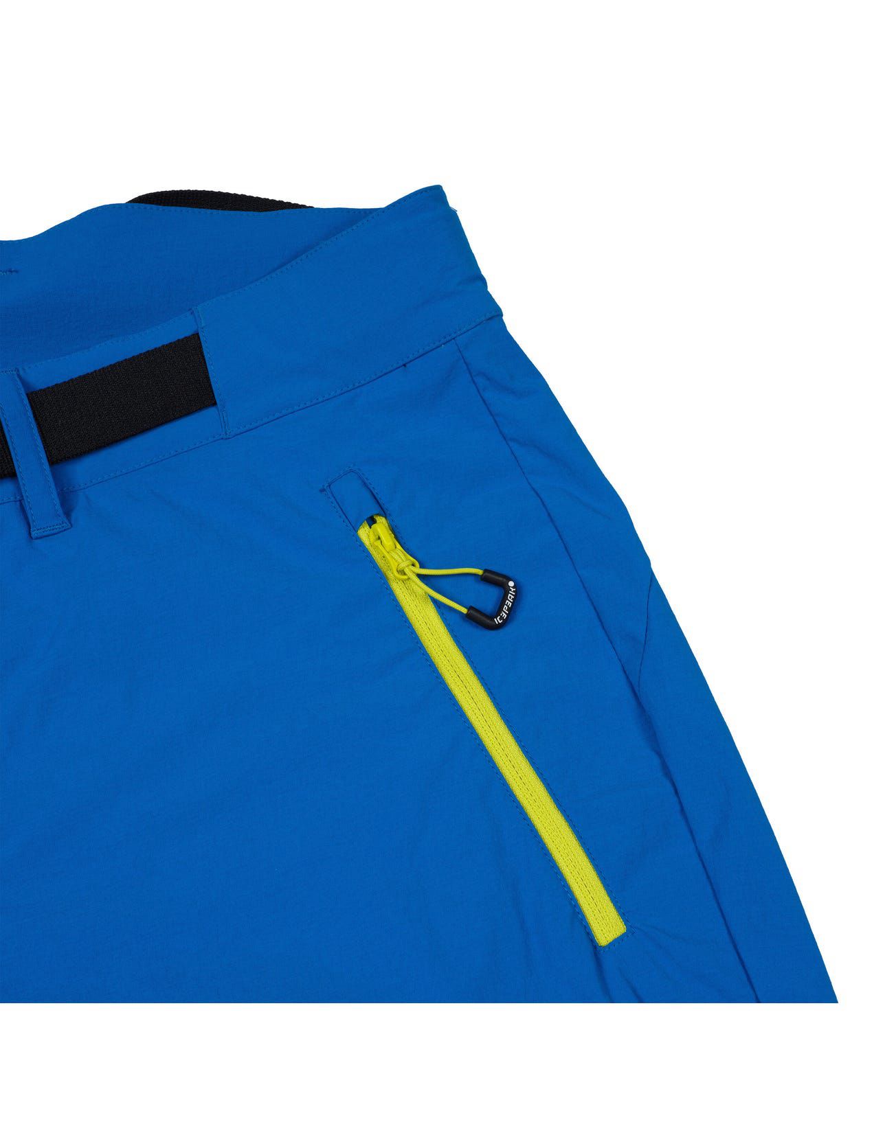 Royal Blue Men Icepeak Delphos Shorts | USA-YIM210435