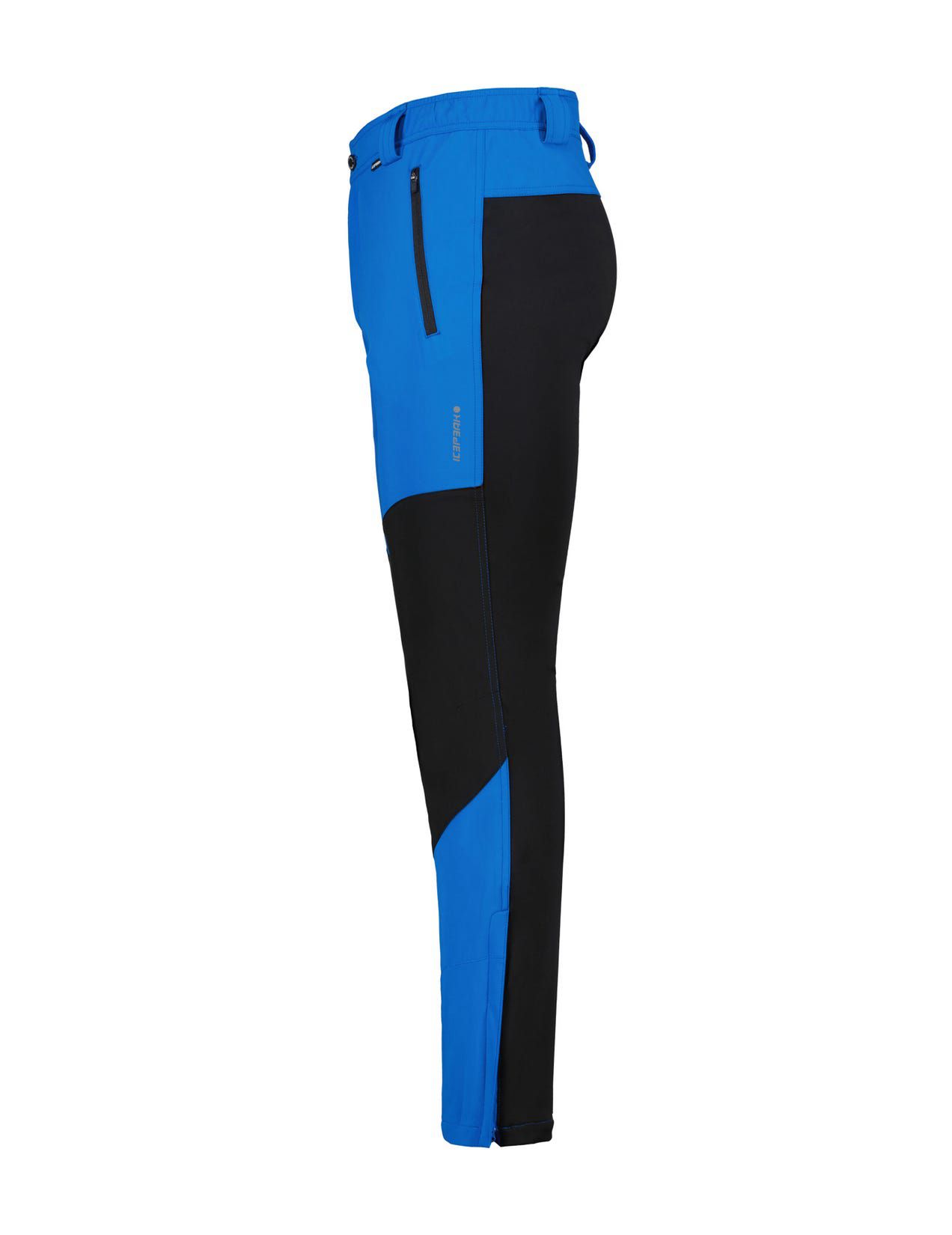 Royal Blue Men Icepeak Dorr Pants | USA-MRG701539