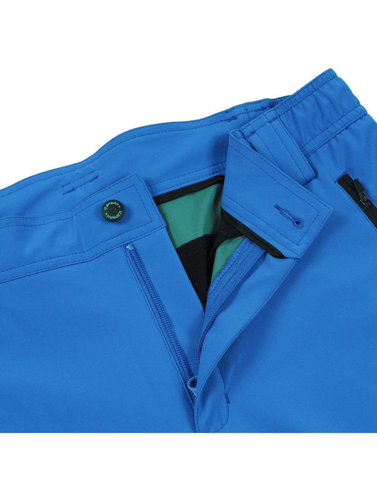 Royal Blue Men Icepeak Dorr Pants | USA-MRG701539