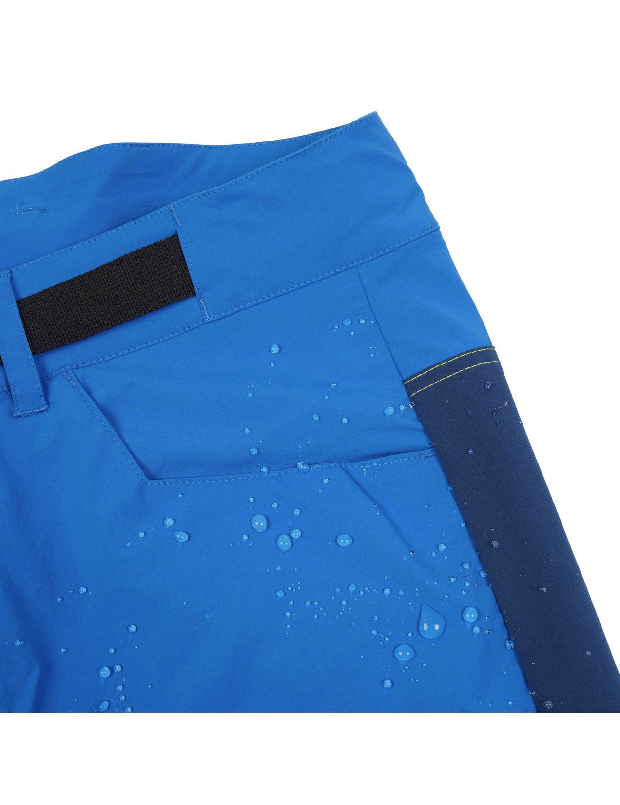 Royal Blue Men Icepeak Durango Pants | USA-WCL902174