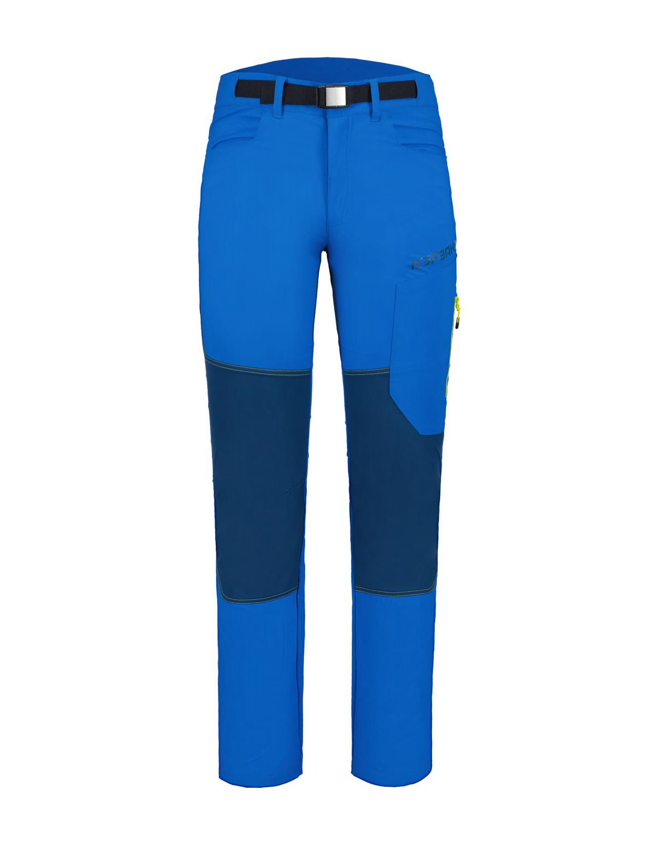 Royal Blue Men Icepeak Durango Pants | USA-WCL902174