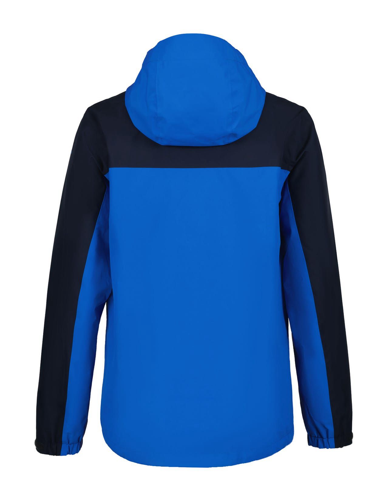 Royal Blue / Black Men Icepeak Bangs Jacket | USA-IDP936412