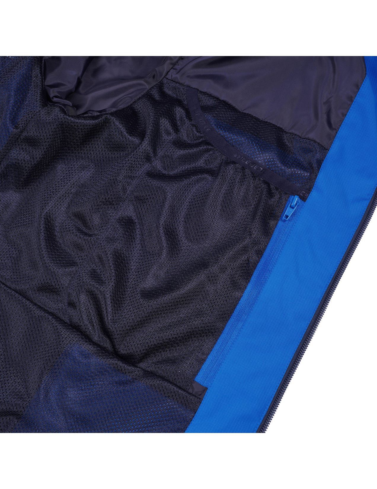 Royal Blue / Black Men Icepeak Bangs Jacket | USA-IDP936412