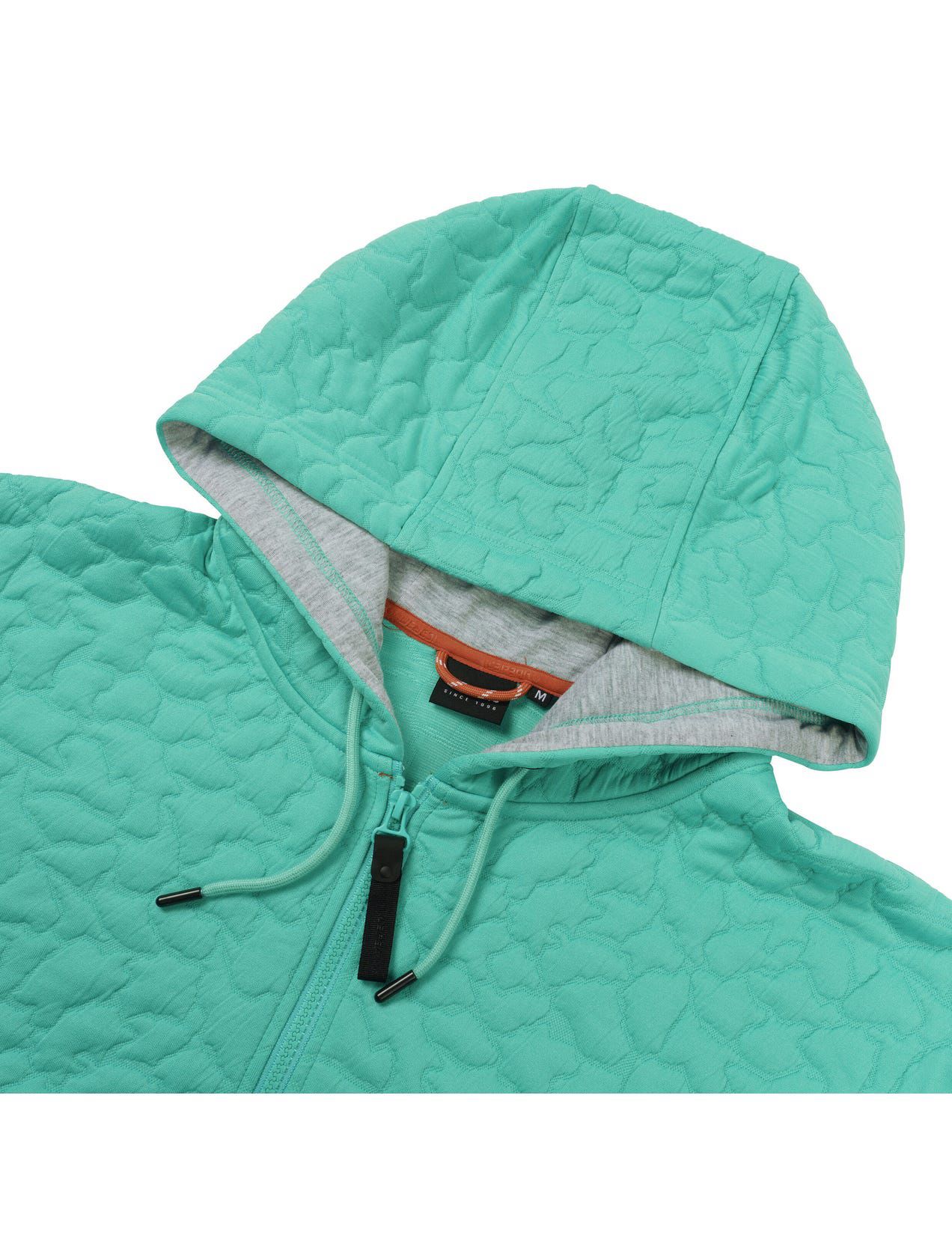 Turquoise Women Icepeak Abbotta Midlayer Jacket | USA-YQU067241