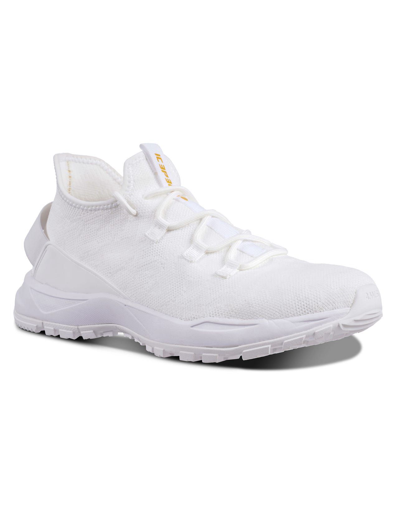 White Men Icepeak Abisko Sneakers | USA-IUC163897