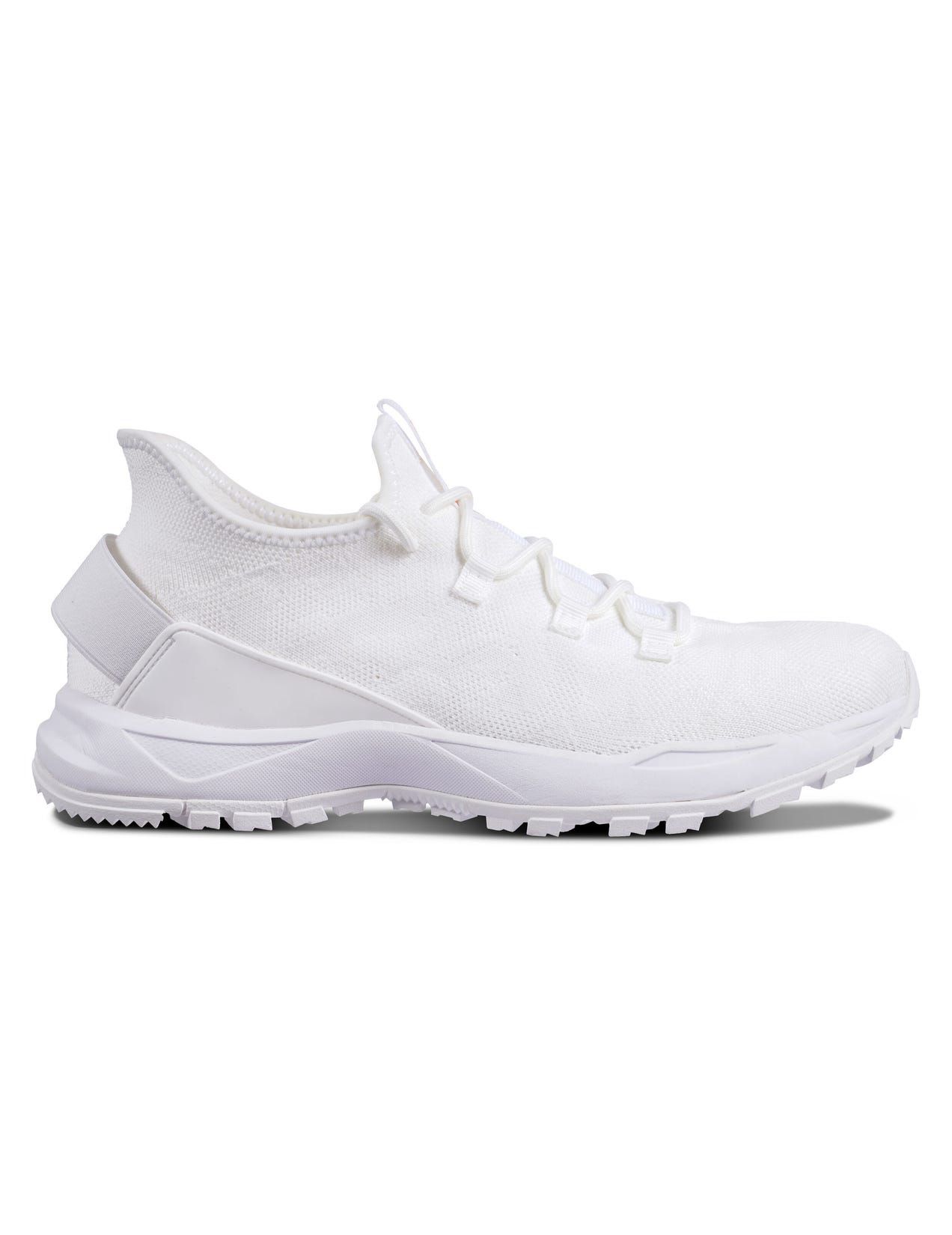 White Men Icepeak Abisko Sneakers | USA-IUC163897