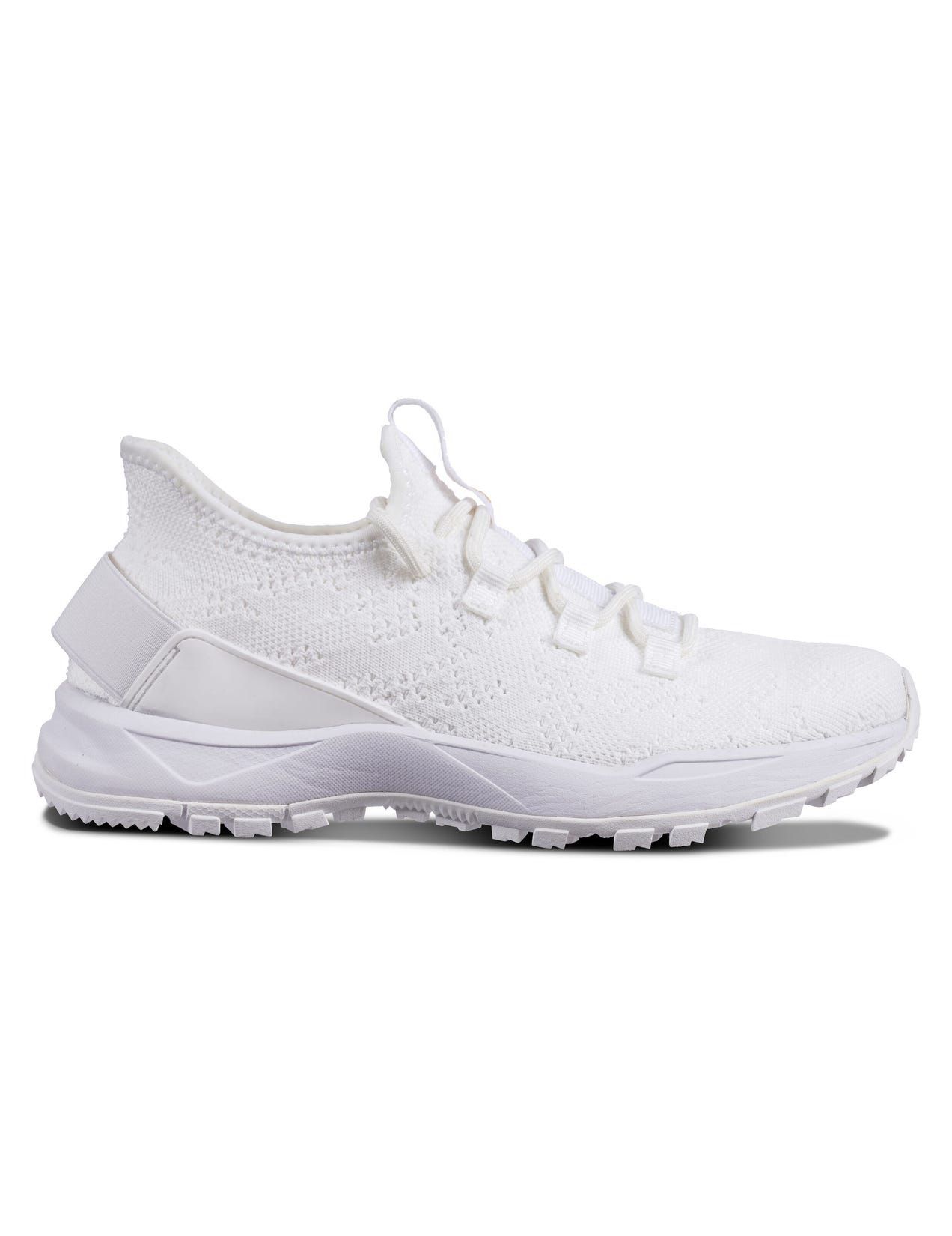 White Women Icepeak Abiskos Sneakers | USA-FIP261853