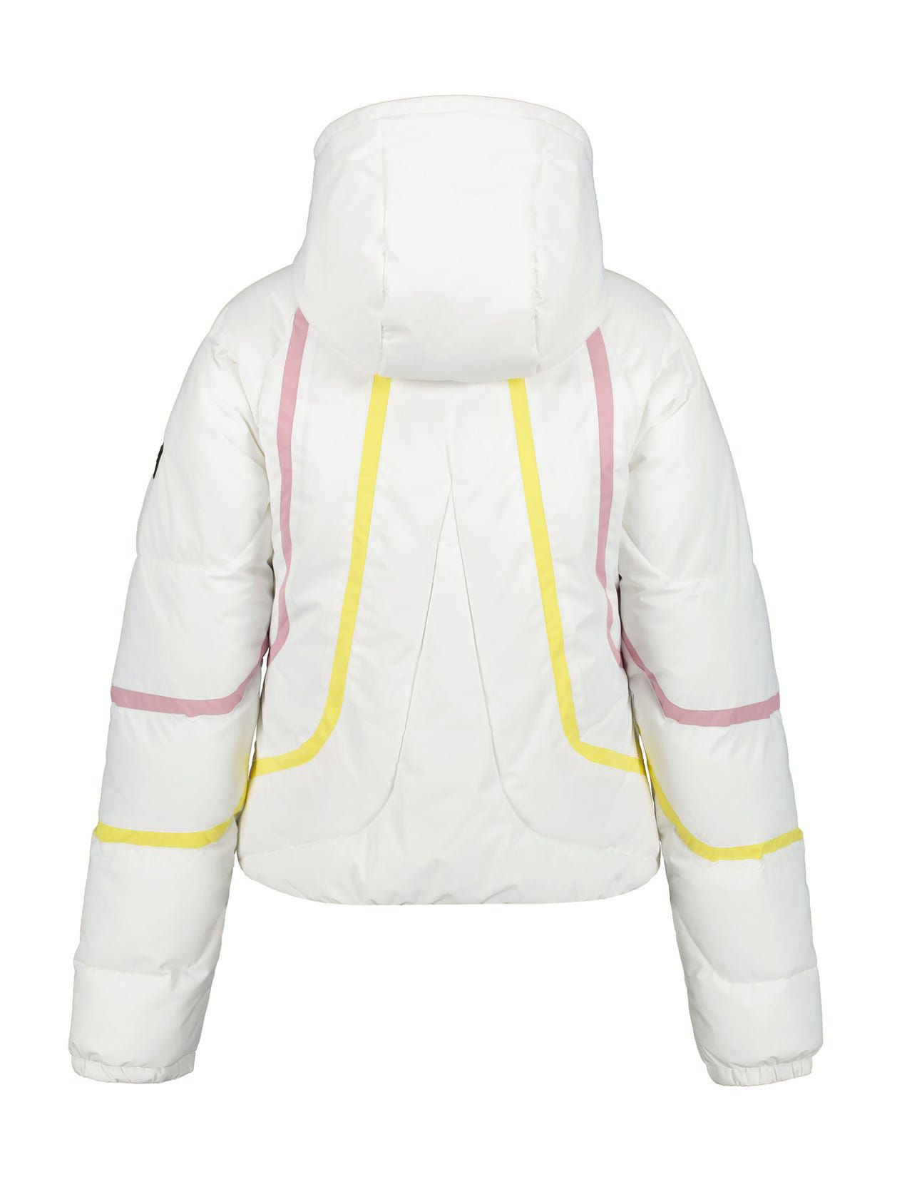 White Women Icepeak Egypt Winter Jacket | USA-DZX793152