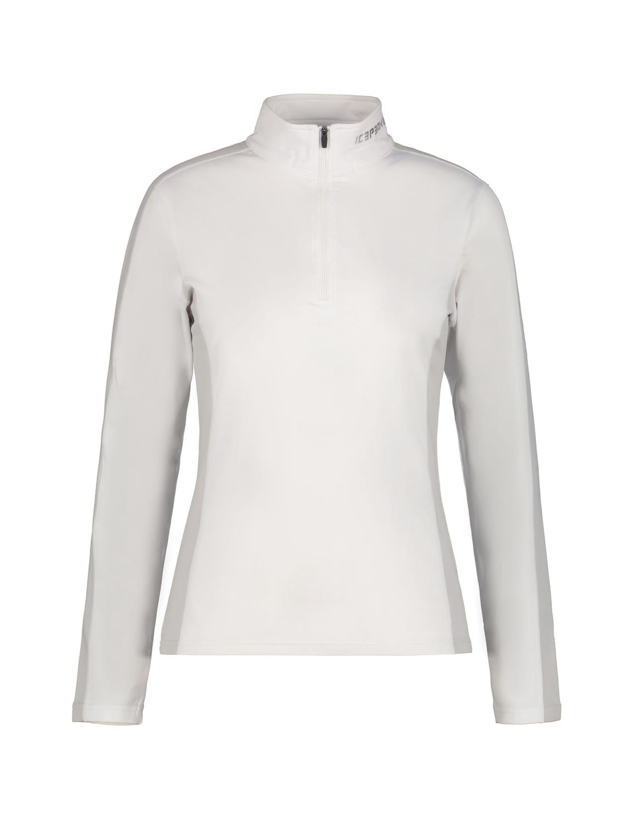 White Women Icepeak Fairview Shirts | USA-LFK653890