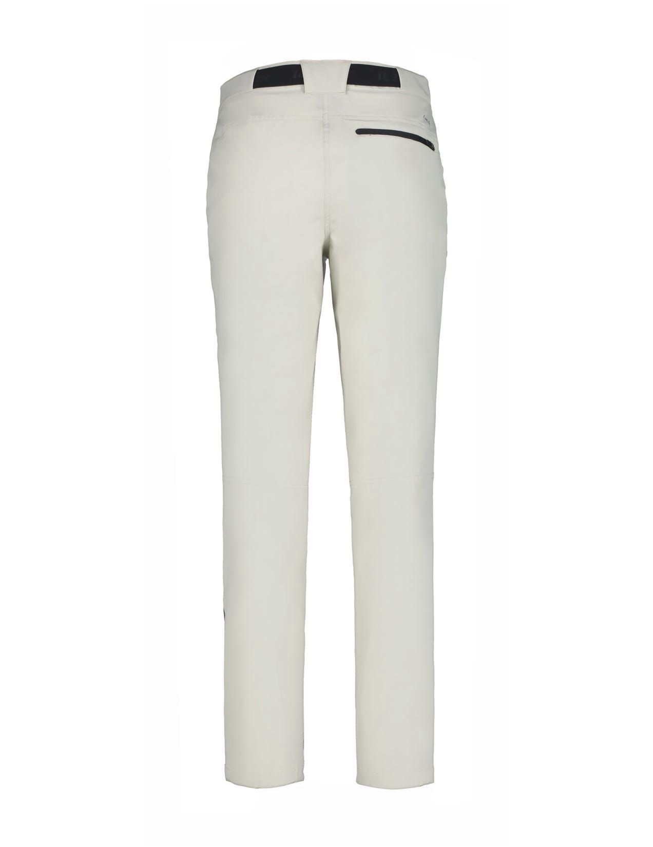 White / Olive Women Icepeak Bainville Pants | USA-HEI964508