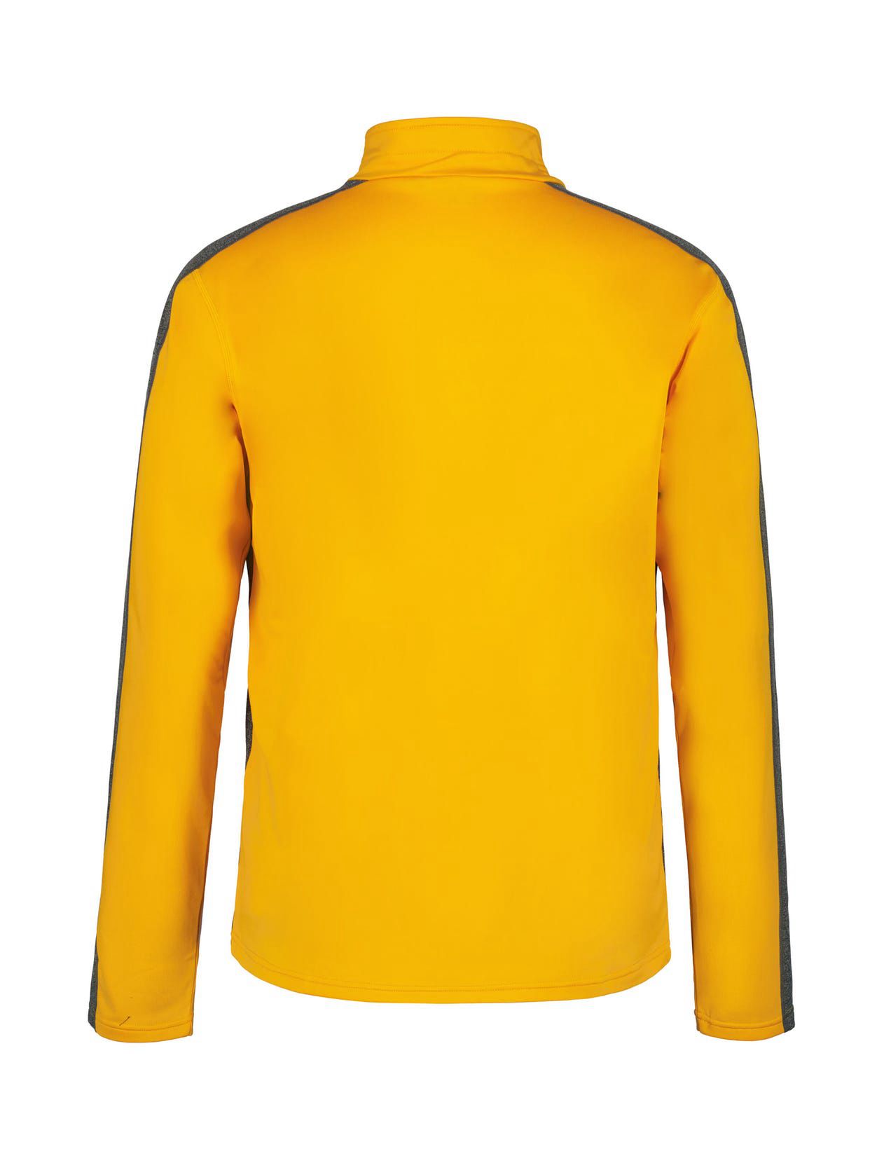 Yellow Men Icepeak Fleminton Shirts | USA-QZV479308