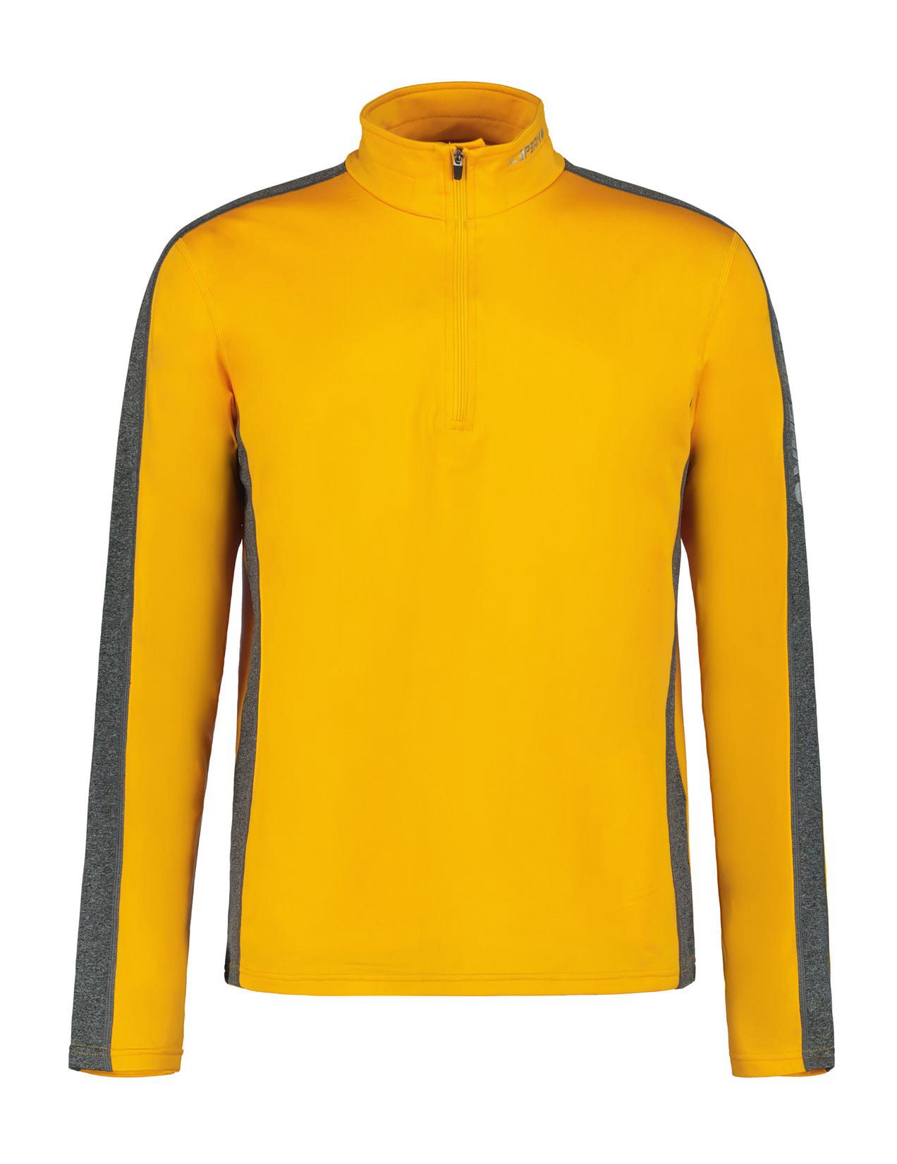 Yellow Men Icepeak Fleminton Shirts | USA-QZV479308