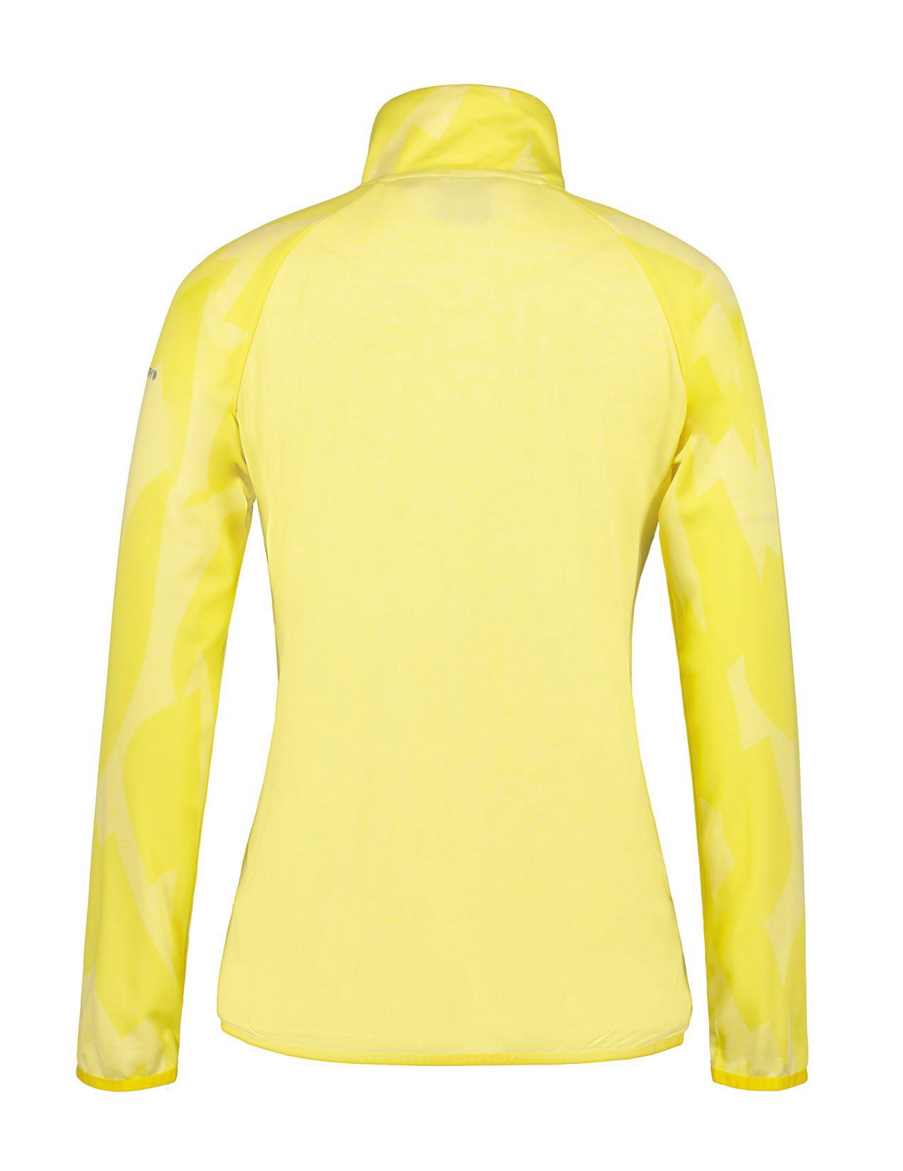 Yellow Women Icepeak Barryton Midlayer Jacket | USA-LQN561409