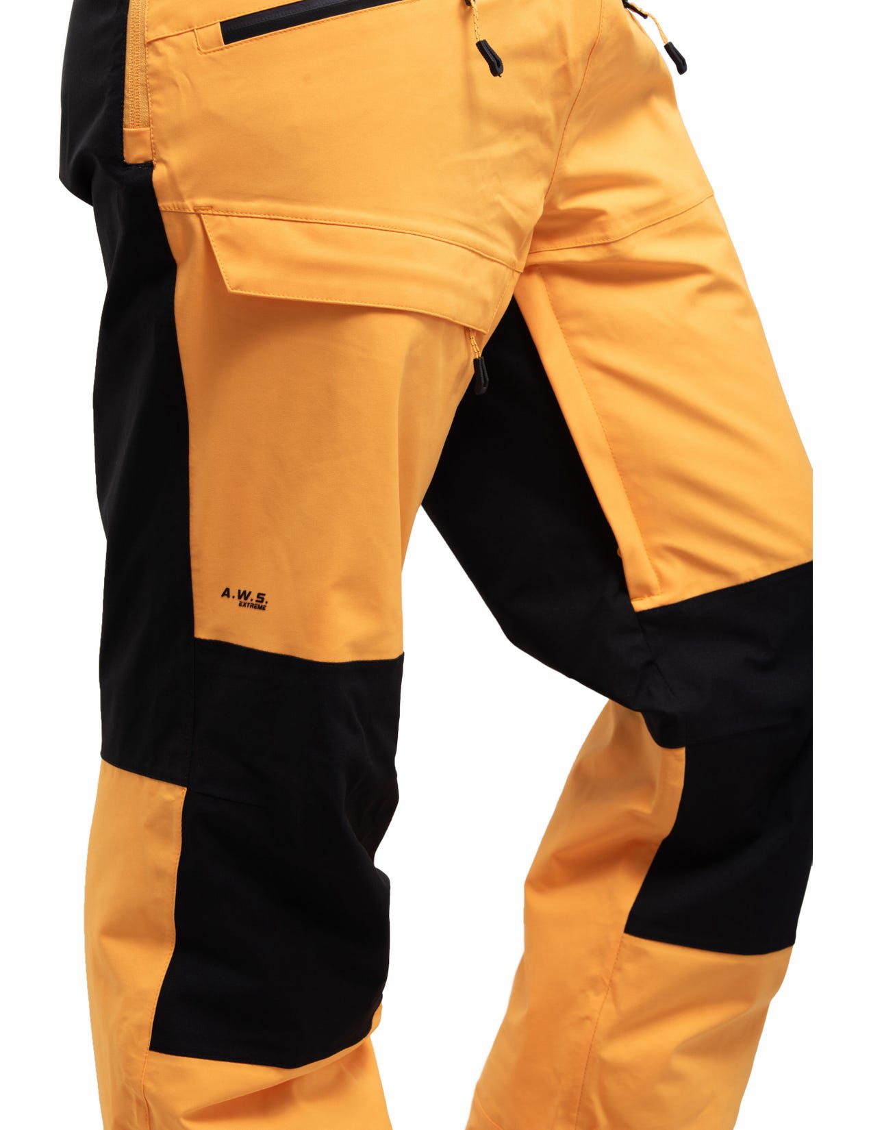 Yellow Women Icepeak Cantrall Pants | USA-FJK029367