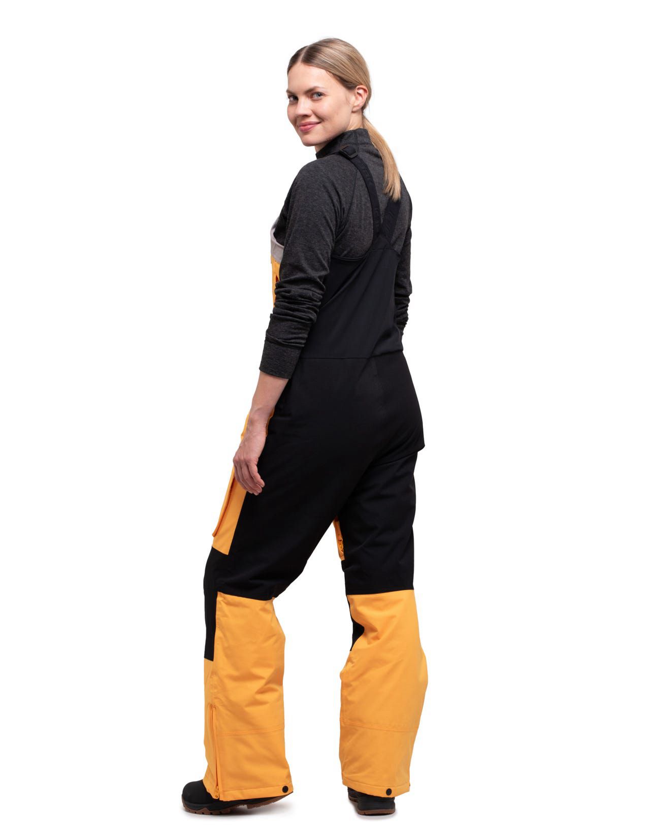 Yellow Women Icepeak Cantrall Pants | USA-FJK029367