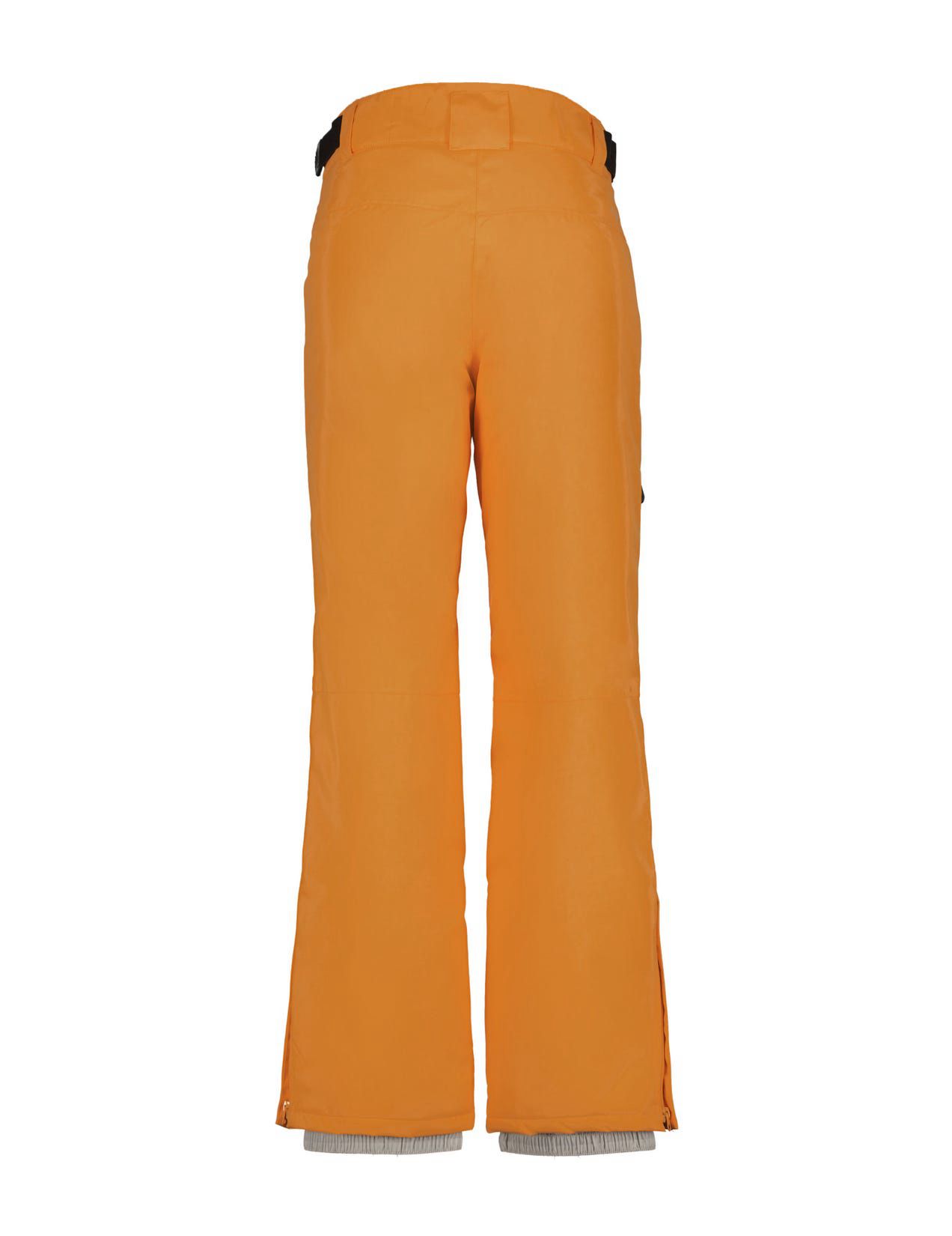 Yellow Women Icepeak Curlew Ski Pants | USA-IDW437026