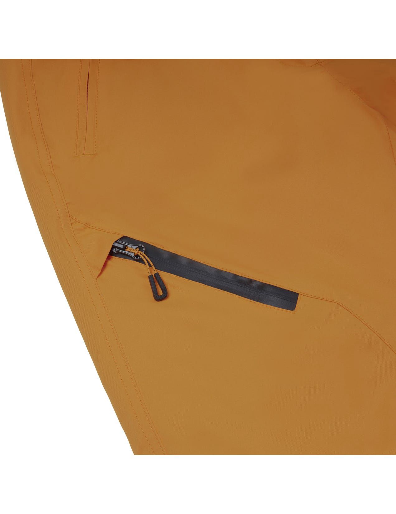 Yellow Women Icepeak Curlew Ski Pants | USA-IDW437026