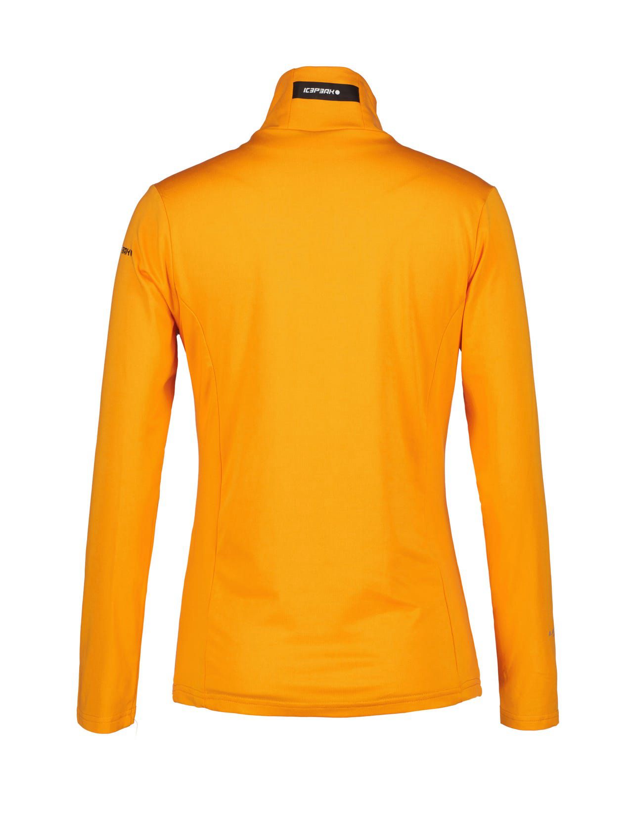 Yellow / Black Women Icepeak Fenton Shirts | USA-NVH139567